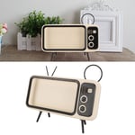 Retro Phone Stand Lightweight TV Phone Holder For Office