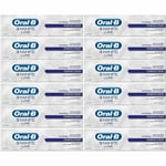 12 x Oral-B 3D White Luxe Perfection Toothpaste, Whitening Enamel Protect - 75ml