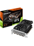 GIGABYTE GeForce RTX 3050 WindForce 2 V2 OC - 6GB GDDR6 RAM - Näytönohjaimet