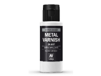 Auxiliary Gloss Metal Varnish, 60ml.