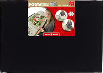 Puzzle Mates Portapuzzle - Large Non-Slip Felt Jigsaw Board and Portable Puzzle