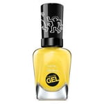 Soins visage Sally Hansen  MIRACLE GEL keita hani 921-écriture sur les murs 14,7 ml