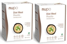 Nupo - 2 x Diet Meal Risotto 10 Portioner