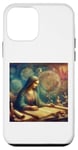 Coque pour iPhone 12 mini Da Vinci Homme Femme