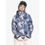 Roxy Jetty Jkt - Veste ski femme Wild Wind Darknight M
