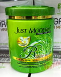 Just Modern Hair Treatment Wax Rice Milk For Severely Dried + Rough Hair 250ml