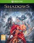 Shadows Awakening Xbox One Kalypso