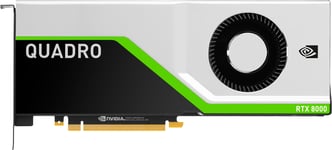 HP NVIDIA Quadro RTX 8000 - grafikkort - Quadro RTX 8000 - 48 GB