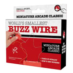 World's Smallest Buzz Wire Game Portable Challenge Toy Novelty Family Game Gift