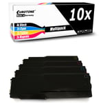 10x Toner Replaces Xerox 106R03516 106R03518 106R03519 106R03517