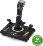 Velocityone Flightstick Manette De Simulation Universelle Xbox Series X|S & Xbox One | Pc Windows 10/11