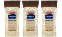 BL Vaseline Intensive Care Gel Cocoa Radiant Oil 6.8 oz - THREE PACK