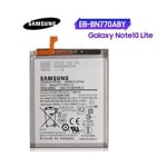 Batterie Interne Samsung Note 10 Lite + Bande Adhesif