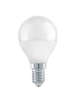 EGLO LED-lyspære P45 Mini ball 4.9W/830 470 lumen matt 3-step dimmable E14