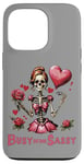 Coque pour iPhone 13 Pro Occupé à être impertinent - Queen Sassy Design - Sassy Crazy Babe