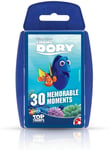 Top Trumps Disney Pixar Finding Dory Card Game