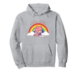 Gloomy Bear Naughty Grizzly Love Win Rainbow Pride Anime Pullover Hoodie