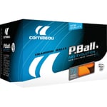 Balles de tennis de table P-ball orange 72 pcs. - Cornilleau