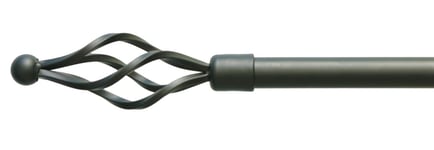 4 X BÂTON DE DeCHIRURE D 19 MM NOIR 170-300 PIN