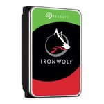 Seagate Ironwolf 2TB 5900RPM 256MB SATA 6b/s 3.5" Hard Drive - ST2000VN003