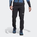 adidas Terrex Utilitas Hiking Zip-Off Tracksuit Bottoms Men