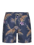 Surf Revival Floral Volley Blue Rip Curl