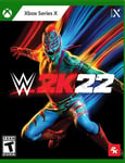 Wwe 2k22 - Xbox Series X (Us)