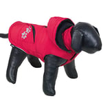 Nobby 65157 Marisha Manteau Hiver pour Chien Rouge 48 cm