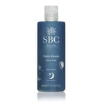 SBC Night Rituals Sleep Bath Soak Shower Gel Calming Vetiver Magnesium 300ml