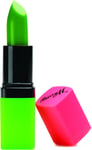 Genie Lip Paint - Barry M Cosmetics, Vibrant Green, 1 Pack, Long-Lasting Color