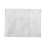 Lunch Napkin White 27x21cm 1ply M Fold (Pack of 6000) Pack of 6000