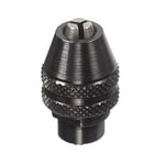 Mandrin autoserrant 0,8 a 3,2mm pour Outil multifonction Dremel