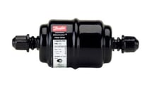 Danfoss Dml 032 Tørrefilter - 46 Bar, Flare, Stål, 0,07 L, 0,20 G, 1/4''