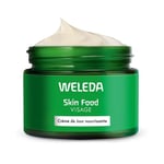 WELEDA - Skin Food Crème de Jour nourrissante - Pour les peaux sèches - Hydrate immédiatement et nourrit instantanément - NATRUE* - Vegan*** - 40 ml