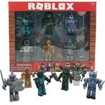 Roblox Figuriner Leksaker 7-8cm PVC Actionfigurer Barnkollektion 2 Multicolor