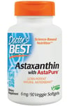 Doctor's Best - Astaxanthin with AstaPure