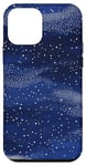 iPhone 12 mini Starry Night Sky Art for Stargazers and Nature Lovers Case