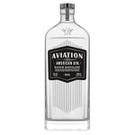 Aviation American Gin | 42% Vol | 70cl | Balance Of Flavours & Gin Botanicals | Created With Cocktails In Mind | New Western Dry Gin From Portland, Oregon | Batch Distilled