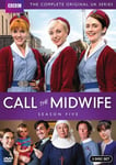 Call The Midwife: Season 5 DVD