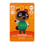 NFC-spelkort för Animal Crossing, kompatibelt med Nintendo Swi