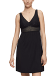 Triumph Aura Spotlight Nightdress, Black