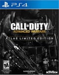 Call Of Duty: Advanced Warfare (Atlas Limited Edition) - Ps4 (Us)