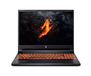 Acer Nitro 5 ANV16-41-R1A7 Ordinateur Portable Gaming 16'' WQXGA IPS 165 Hz, PC Portable Gamer (AMD Ryzen 7 8845HS, NVIDIA GeForce RTX 4060, RAM 16 Go, 1024 Go SSD) - PC Gaming Noir