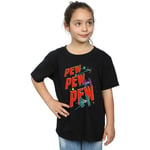 T-shirt enfant Disney  Tie Fighters Pew Pew