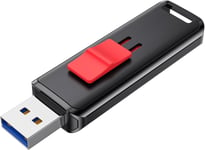 128 Go Clé Usb 3.2,Clef Usb Haute Vitesse De Lecture Jusqu'À 450 Mo/S,Flash Drive 128Go Cle Usb 3.2 Gen 2,Memory Stick Stockage Externe Pour Ordinateur Portable Pc Mac,Noir