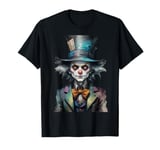 Mad Man Funny Clown T-Shirt