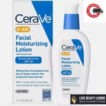 CeraVe AM Facial Moisturizing Lotion with SPF 30 (89ml) **Same Day Dispatch**