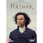 Poldark Series 1-5