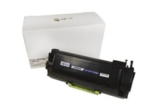 Lasertoner Lexmark 522H 52D2H00 - sort (uden chip)