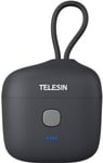 TELESIN Boite de Chargement pour Rode Wireless Go I / II